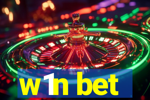 w1n bet
